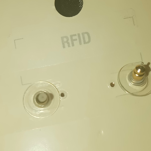 Womens A new day earrings - Picture 2 of 2